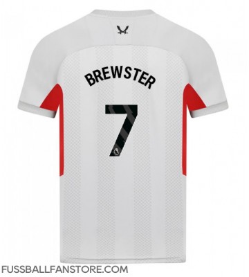 Sheffield United Rhian Brewster #7 Replik 3rd trikot 2023-24 Kurzarm